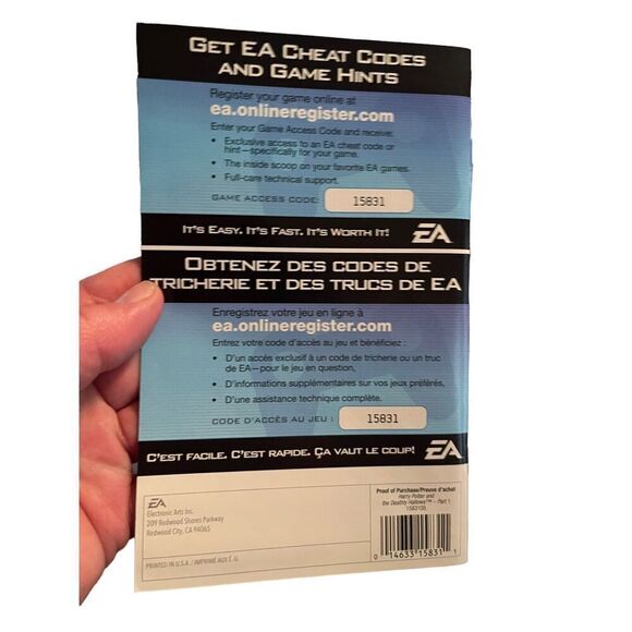 Electronic Arts Harry Potter & the Deathly Hallows Part1 Nintendo Wii Video Game - Picture 3 of 12